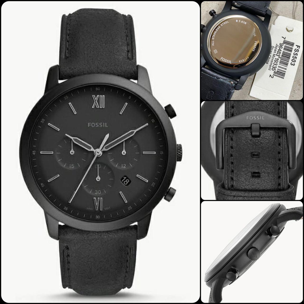 Fossil NEUTRA CHRONO series